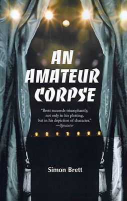 Amateur corpse (LARGE PRINT)