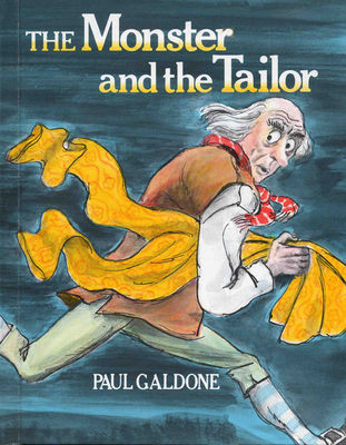 Monster and the tailor : a ghost story