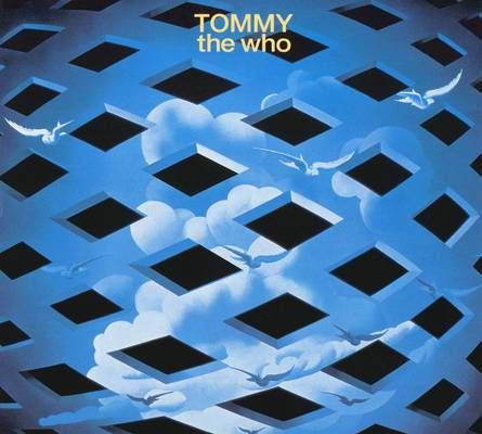 TOMMY (2 COMPACT DISCS)