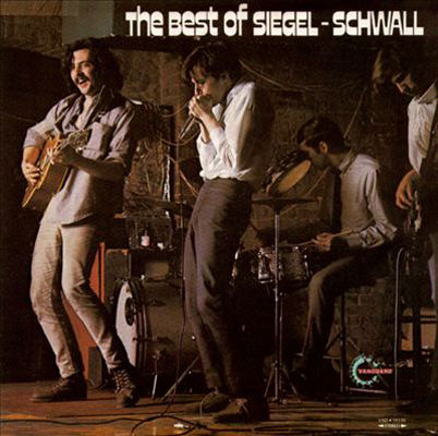 Best of Siegel-Schwall
