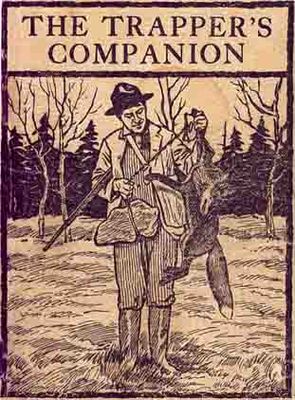 TRAPPER'S COMPANION: AN UP-TO-DATE BOOK (REV. ED.)