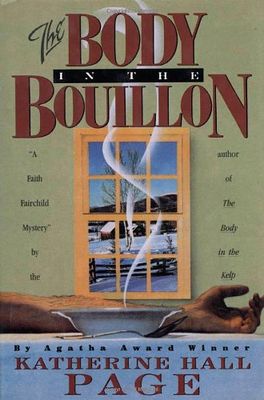 Body in the bouillon