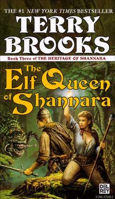 Elf queen of Shannara