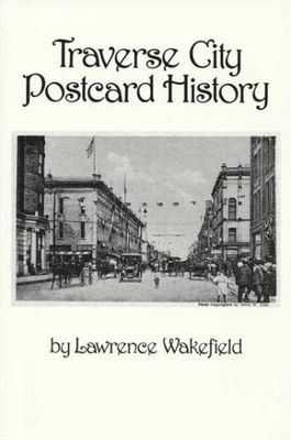 Traverse City postcard history