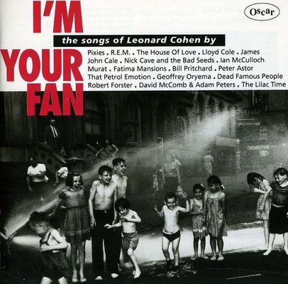 I'M YOUR FAN (COMPACT DISC)