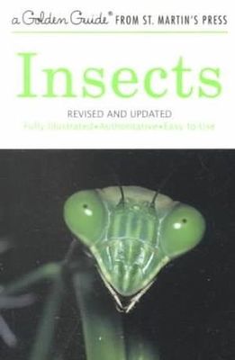 Insects : a guide to familiar American insects