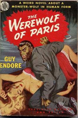 Werewolf of Paris