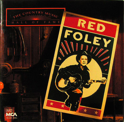 RED FOLEY (COUNTRY MUSIC HALL OF FAME) (CD)