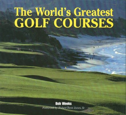 The world's greatest golf courses