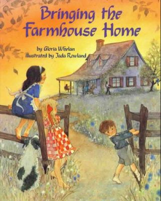 Bringing the farmhouse home