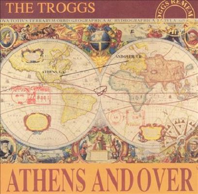 ATHENS ANDOVER (COMPACT DISC)