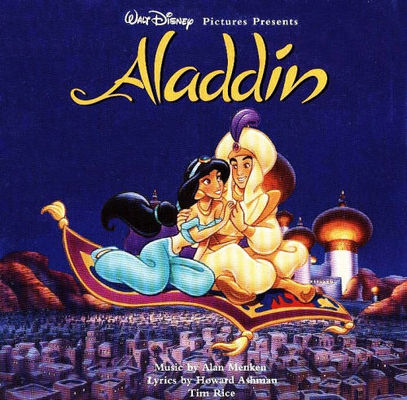Aladdin : original motion picture soundtrack