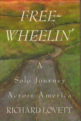 Free-wheelin' : a solo journey across America