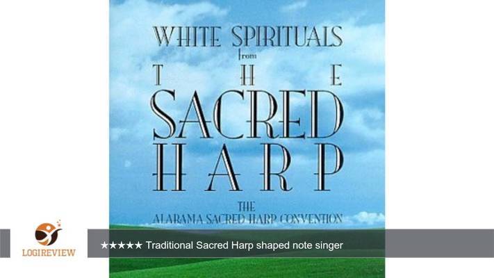 White spirituals from the Sacred harp : the Alabama Sacred Harp Convention.