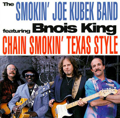 Chain smokin' Texas style