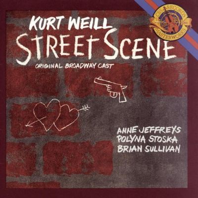 STREET SCENE: (ORIGINAL BROADWAY CAST) (CD)