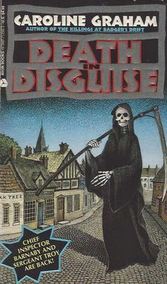 Death in disguise  (Chief Inspector Barnaby #3)