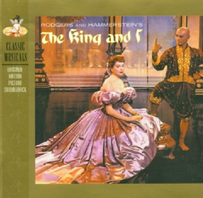 KING AND I: ORIGINAL MOVIE SOUNDTRACK (NEWMAN) (CD