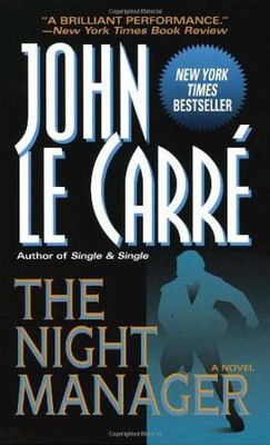 Night manager : a novel