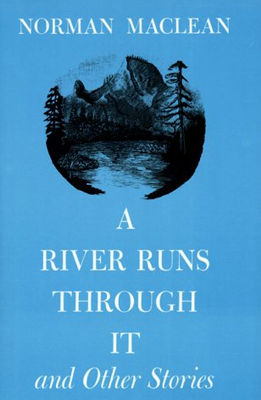 River runs through it : and other stories (LARGE PRINT)
