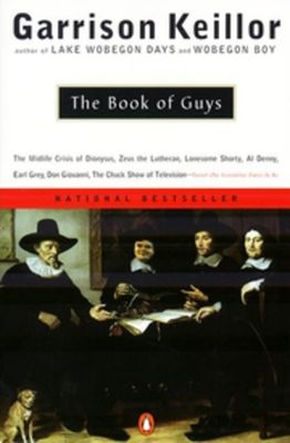 Book of guys : stories
