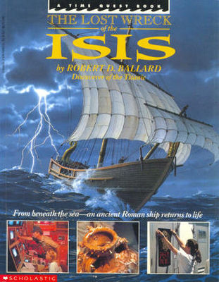 LOST WRECK OF THE ISIS
