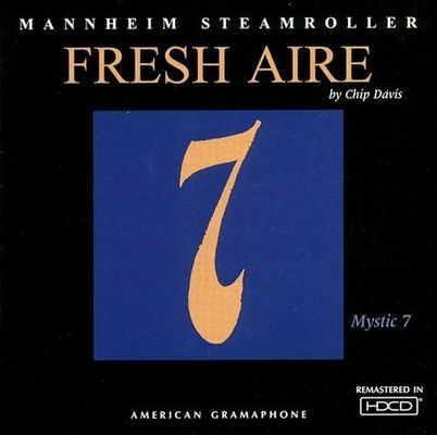 FRESH AIRE 7  (COMPACT DISC)