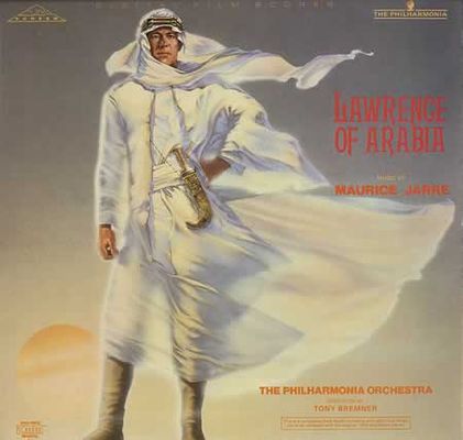 Lawrence of Arabia : digital film scores