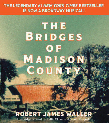 Bridges of Madison County (compact disc) (AUDIOBOOK)