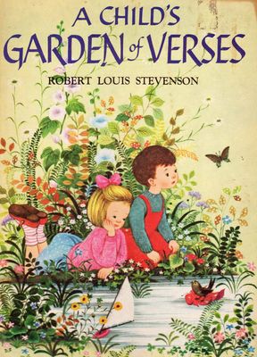 A child's garden of verses (AUDIOBOOK)
