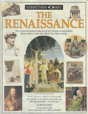 Renaissance  (Eyewitness Art)