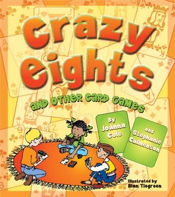 Crazy eights, and other card games