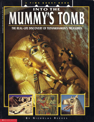 Into the mummy's tomb