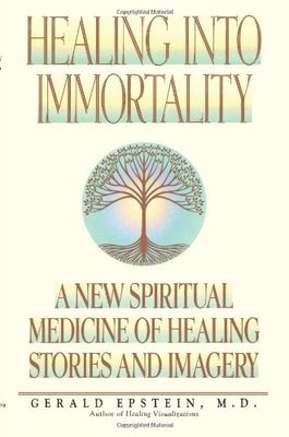Healing into immortality : a new spiritual medicine of healing stories and imagery