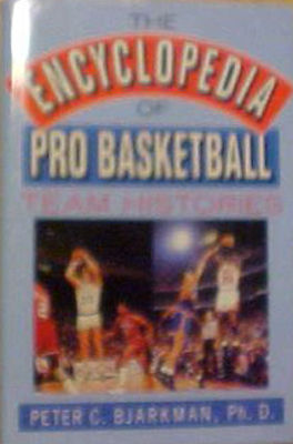 Encyclopedia of pro-basketball team histories