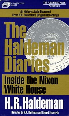 Haldeman diaries : inside the Nixon White House