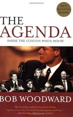Agenda : inside the Clinton White House (LARGE PRINT)