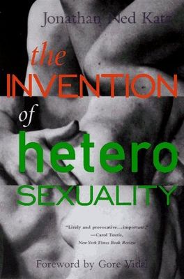 Invention of heterosexuality