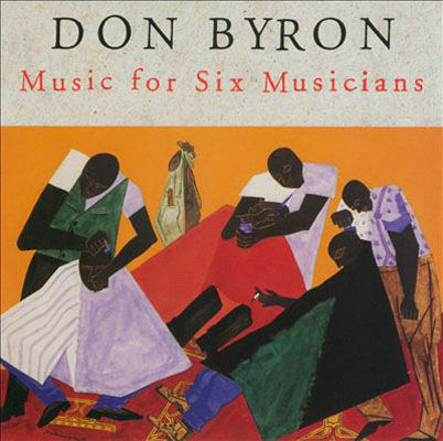 MUSIC FOR SIX MUSICIANS (COMPACT DISC)