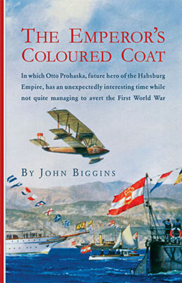 Emperor's coloured coat : a novel