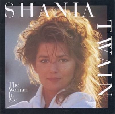 WOMAN IN ME (COMPACT DISC)