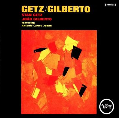 GETZ/GILBERTO: FEATURING ANTONIO CARLOS JOBIM (CD)