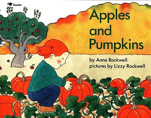 Apples and pumpkins
