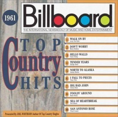 Billboard top country hits, 1961