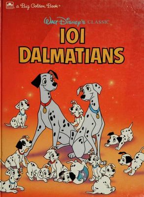 101 dalmatians: Walt Disney's classic