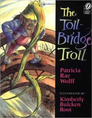 TOLL-BRIDGE TROLL