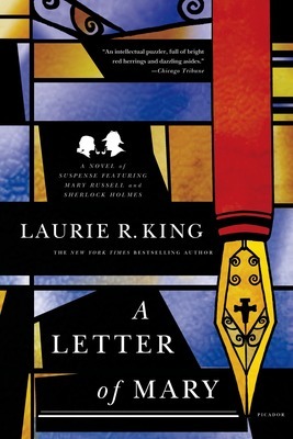 A letter of Mary : a Mary Russell novel