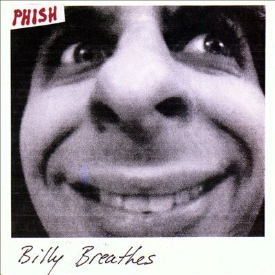 BILLY BREATHES (COMPACT DISC)
