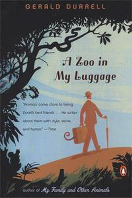 Zoo in my luggage (LARGE PRINT)