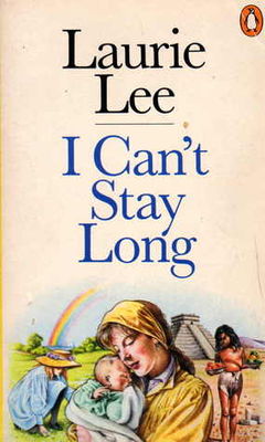 I can't stay long (LARGE PRINT)